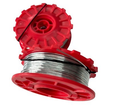 Drut zbrojeniowy do narzędzia do wiązania prętów zbrojeniowych Max Makita